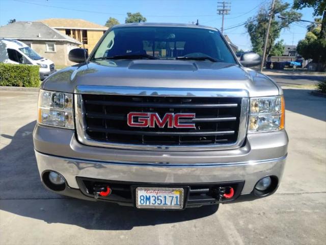 2008 GMC Sierra 1500 SLE1 for sale in Modesto, CA