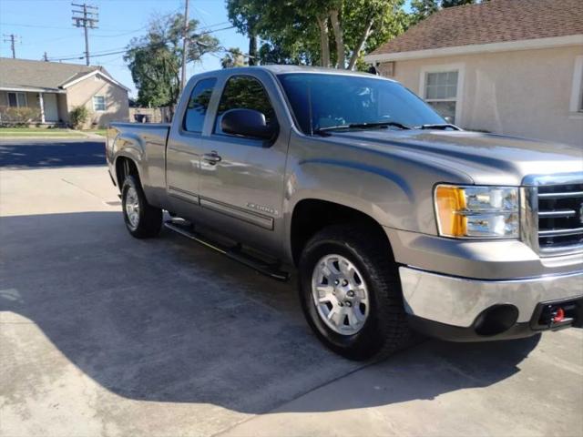 2008 GMC Sierra 1500 SLE1