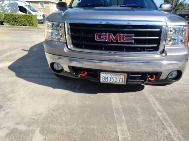 2008 GMC Sierra 1500 SLE1