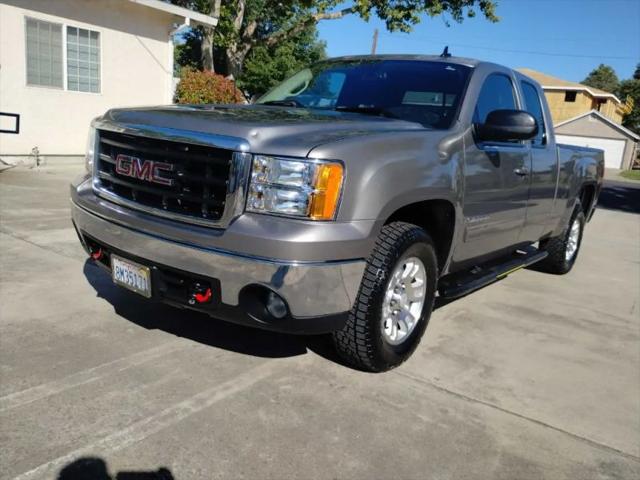 2008 GMC Sierra 1500 SLE1