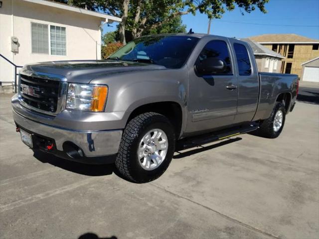 2008 GMC Sierra 1500 SLE1