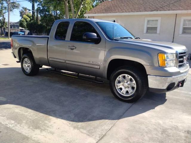 2008 GMC Sierra 1500 SLE1