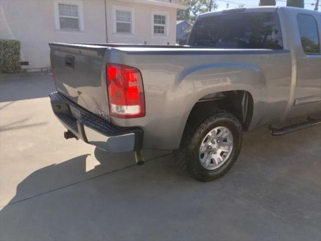 2008 GMC Sierra 1500 SLE1