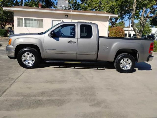 2008 GMC Sierra 1500 SLE1