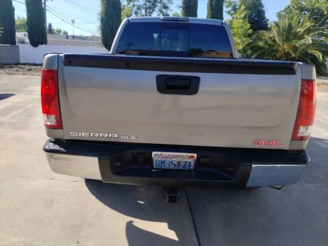 2008 GMC Sierra 1500 SLE1