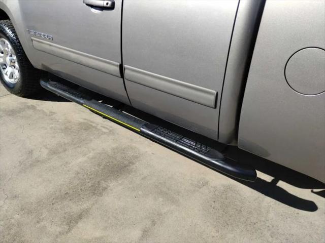 2008 GMC Sierra 1500 SLE1