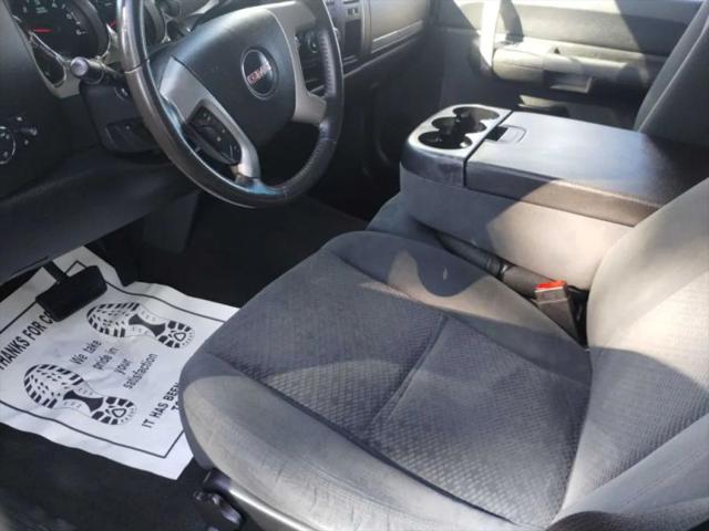 2008 GMC Sierra 1500 SLE1