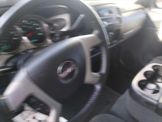 2008 GMC Sierra 1500 SLE1