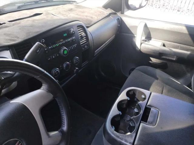 2008 GMC Sierra 1500 SLE1