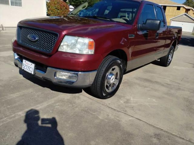 2004 Ford F-150 XL