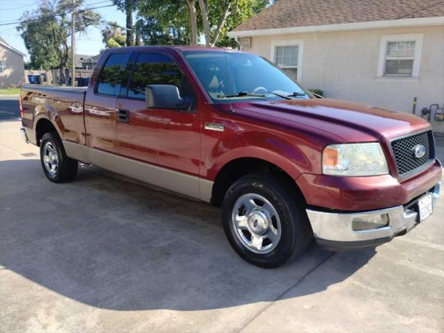 2004 Ford F-150 XL