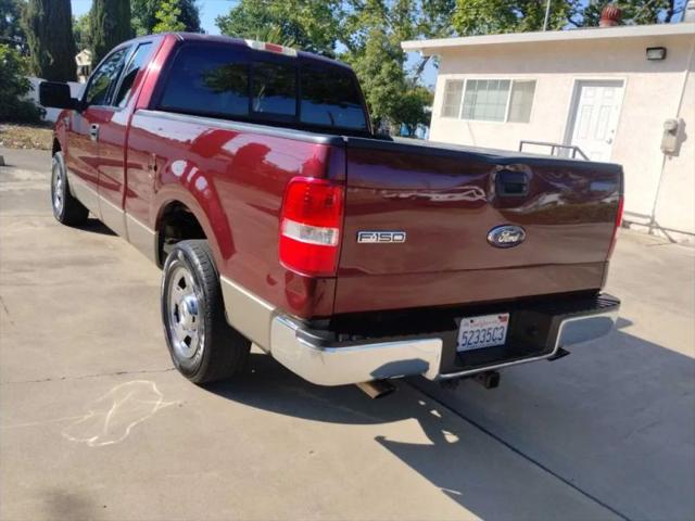 2004 Ford F-150 XL