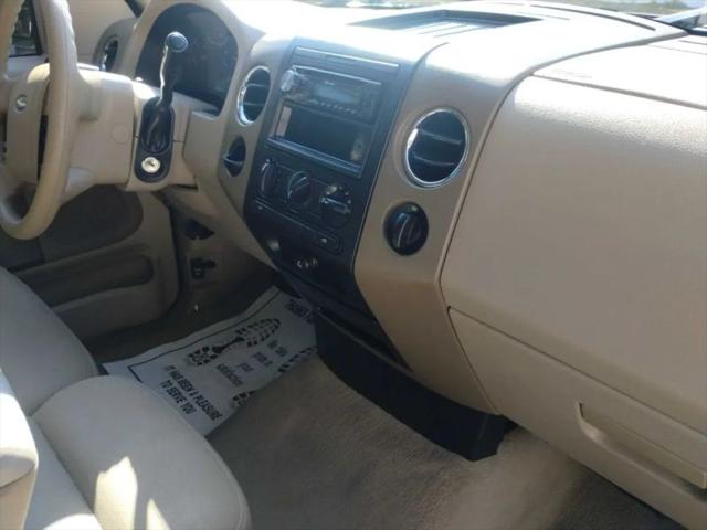 2004 Ford F-150 XL