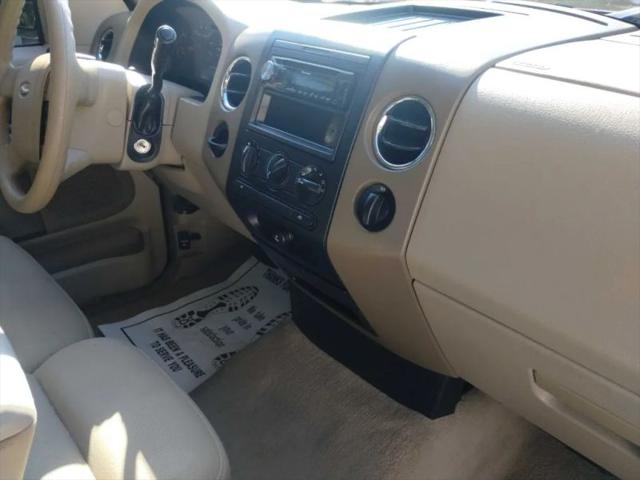 2004 Ford F-150 XL