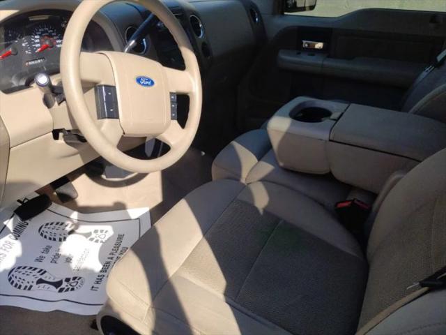 2004 Ford F-150 XL