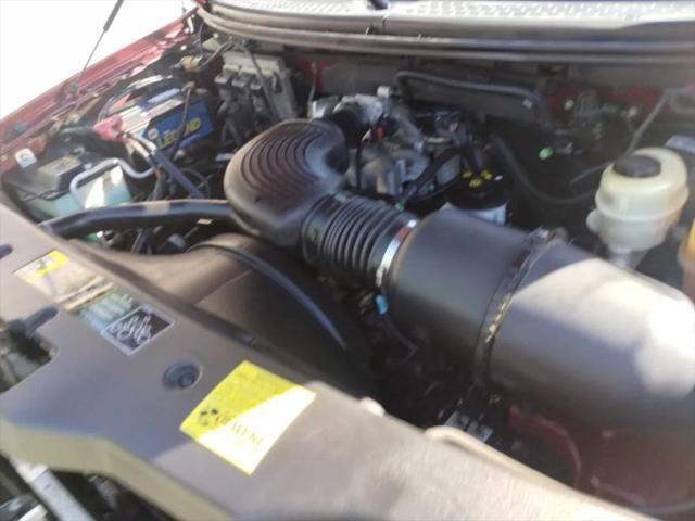 2004 Ford F-150 XL