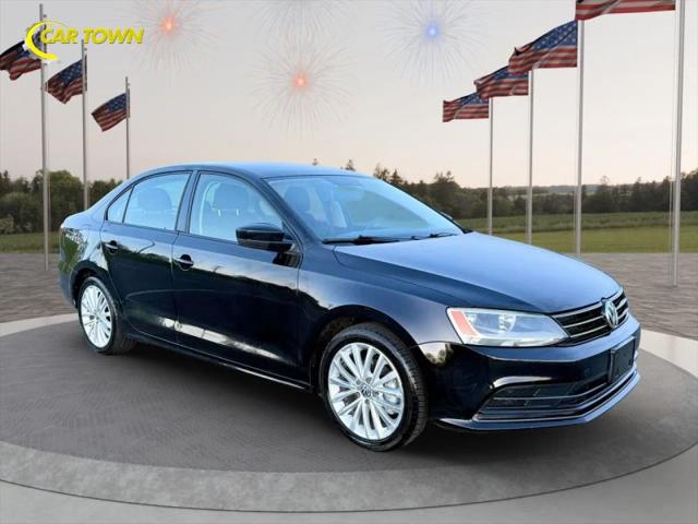 2016 Volkswagen Jetta 1.4T S