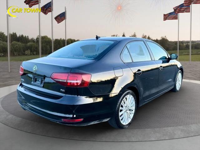 2016 Volkswagen Jetta 1.4T S