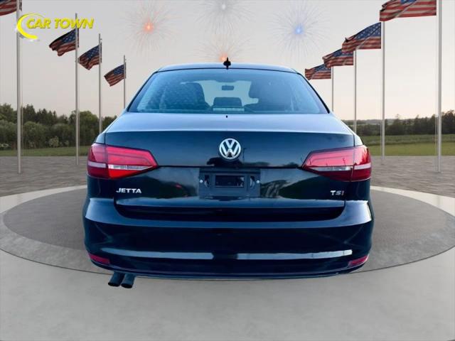 2016 Volkswagen Jetta 1.4T S
