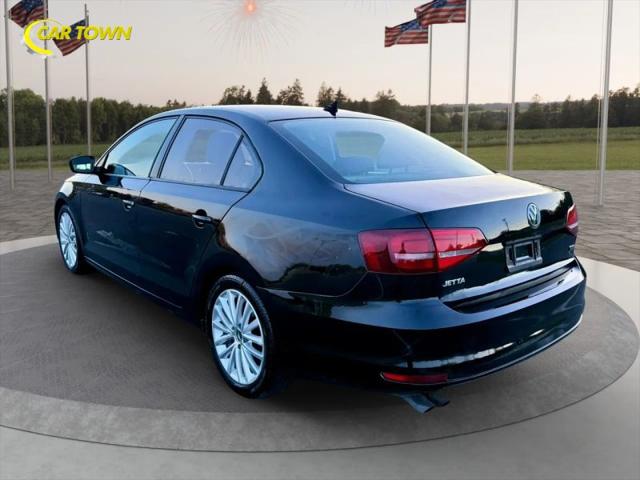 2016 Volkswagen Jetta 1.4T S