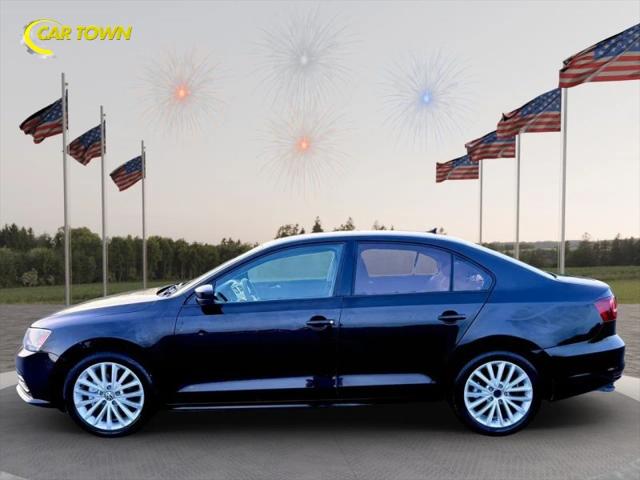 2016 Volkswagen Jetta 1.4T S