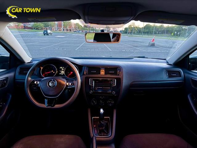 2016 Volkswagen Jetta 1.4T S