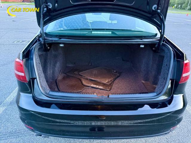 2016 Volkswagen Jetta 1.4T S