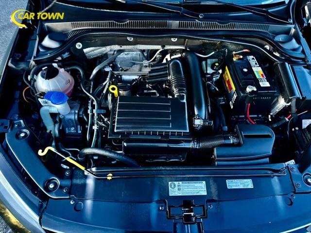 2016 Volkswagen Jetta 1.4T S