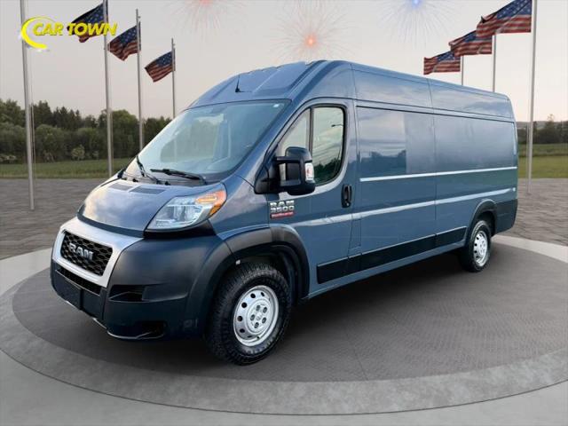 2019 Ram ProMaster Cargo Van High Roof 159" WB EXT for sale in Manassas, VA