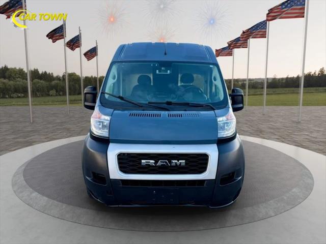 2019 Ram ProMaster Cargo Van High Roof 159" WB EXT