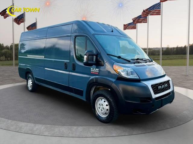 2019 Ram ProMaster Cargo Van High Roof 159" WB EXT