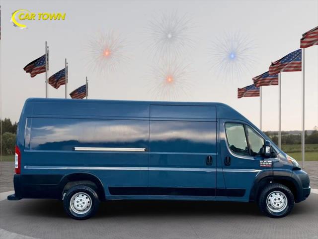 2019 Ram ProMaster Cargo Van High Roof 159" WB EXT