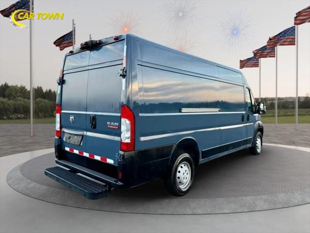 2019 Ram ProMaster Cargo Van High Roof 159" WB EXT