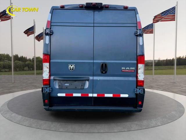 2019 Ram ProMaster Cargo Van High Roof 159" WB EXT