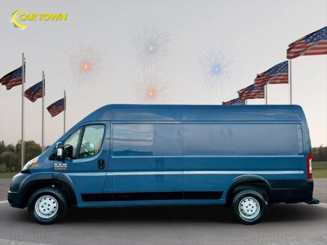 2019 Ram ProMaster Cargo Van High Roof 159" WB EXT