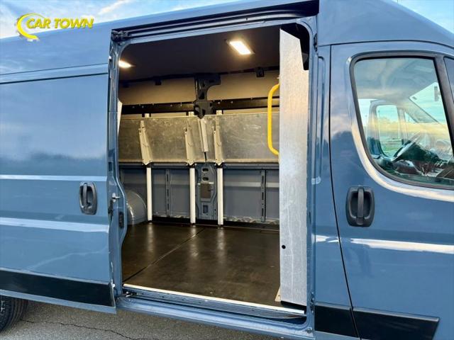 2019 Ram ProMaster Cargo Van High Roof 159" WB EXT