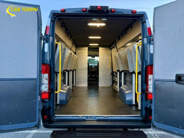 2019 Ram ProMaster Cargo Van High Roof 159" WB EXT