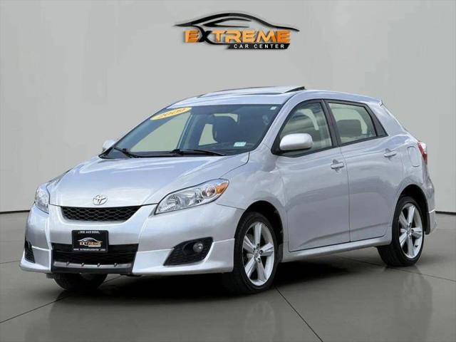 2009 Toyota Matrix S for sale in Detroit, MI