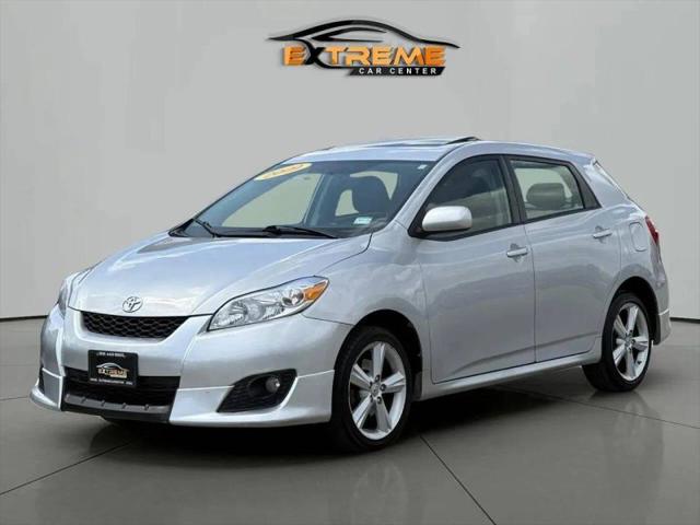 2009 Toyota Matrix S