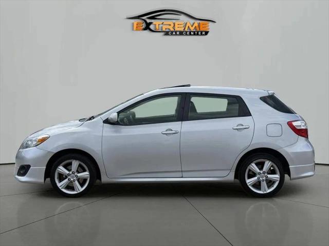 2009 Toyota Matrix S