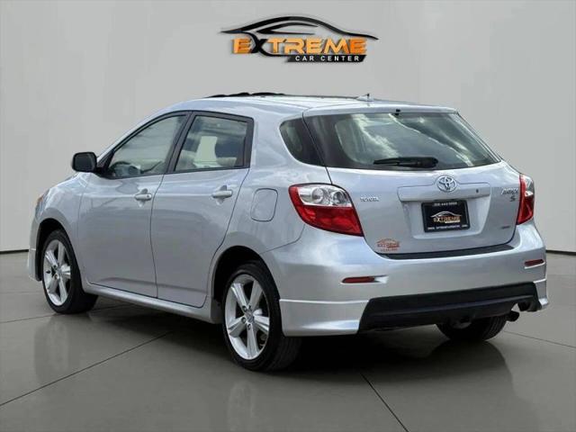 2009 Toyota Matrix S