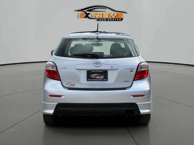 2009 Toyota Matrix S