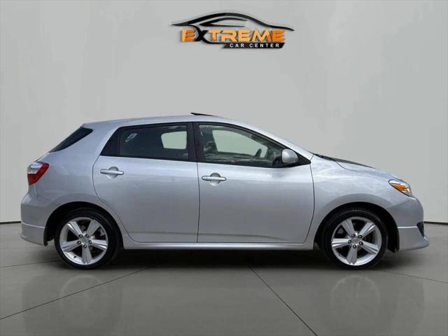 2009 Toyota Matrix S