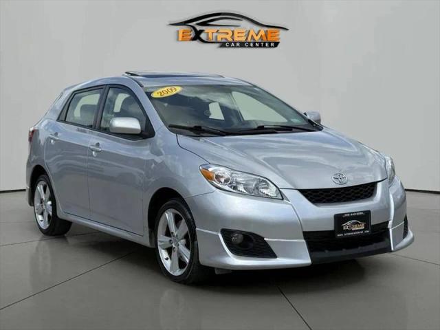 2009 Toyota Matrix S