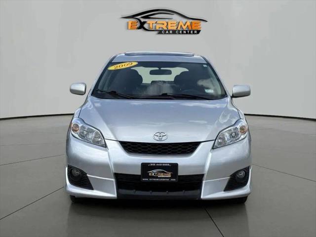 2009 Toyota Matrix S