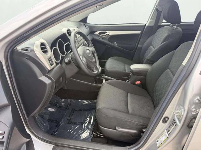 2009 Toyota Matrix S