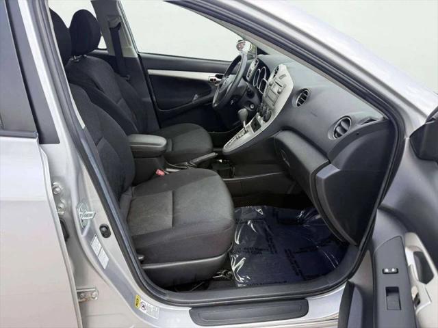 2009 Toyota Matrix S