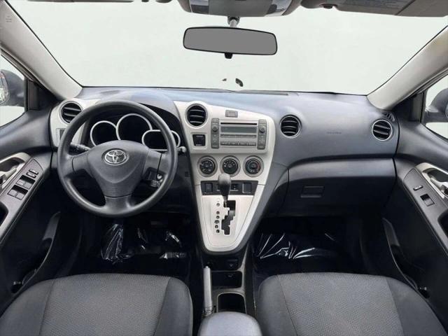 2009 Toyota Matrix S