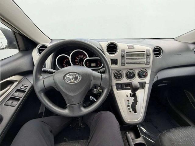 2009 Toyota Matrix S