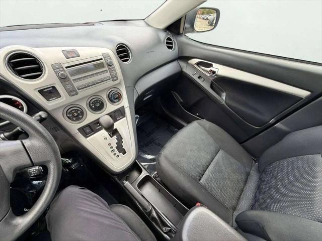 2009 Toyota Matrix S